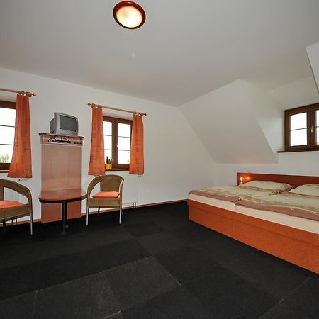 Penzion Praktik Krumlov Přísečná Exterior foto
