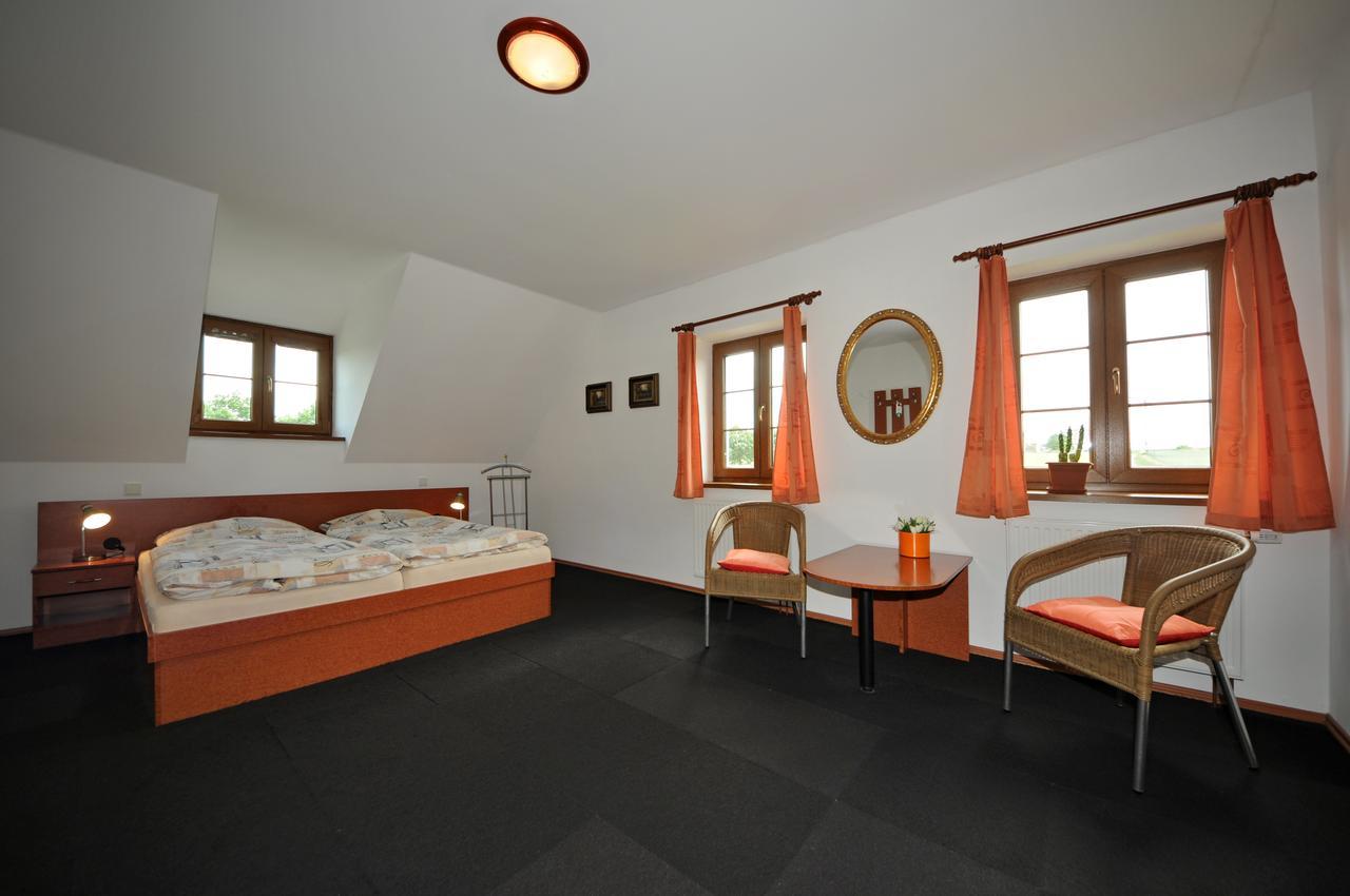 Penzion Praktik Krumlov Přísečná Exterior foto