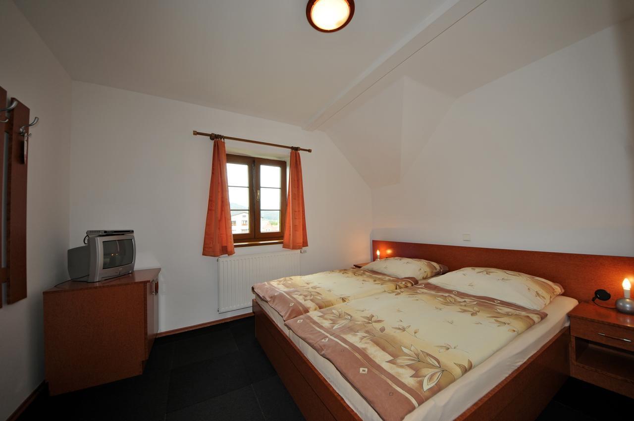 Penzion Praktik Krumlov Přísečná Exterior foto
